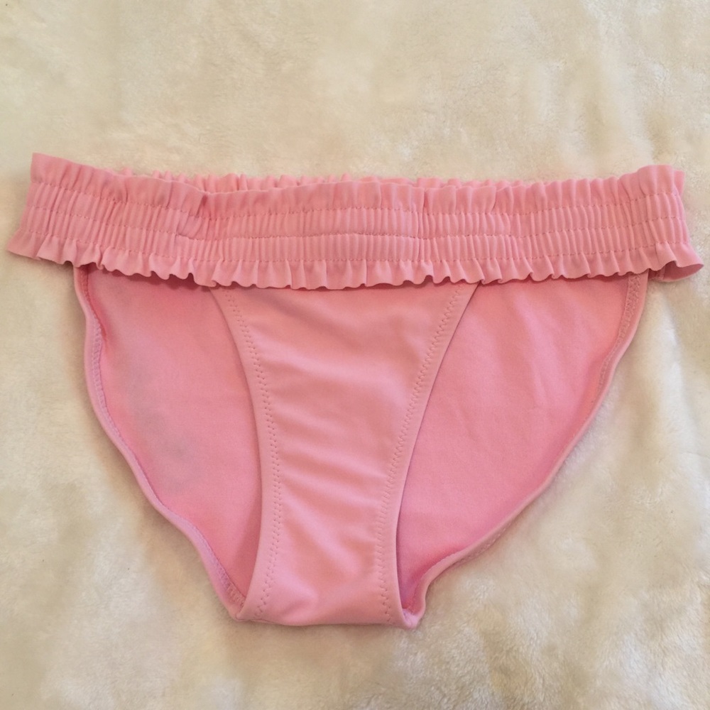 NWOT Hello Kitty Bikini Bottoms (size XS)